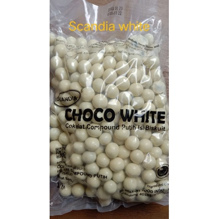 

scandia white