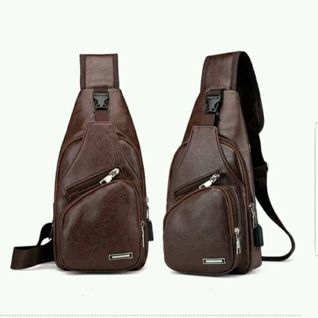 Tas soren pria kulit aws