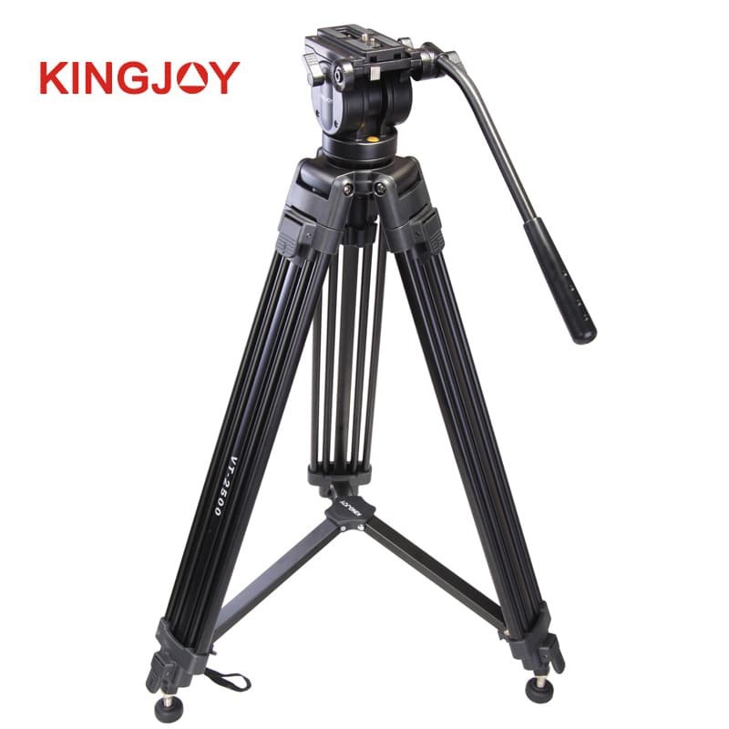 Professional Video Tripod Kingjoy VT 2500L