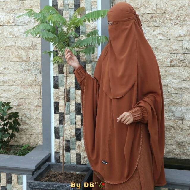 GAMIS SYARI PANDANY BY DB