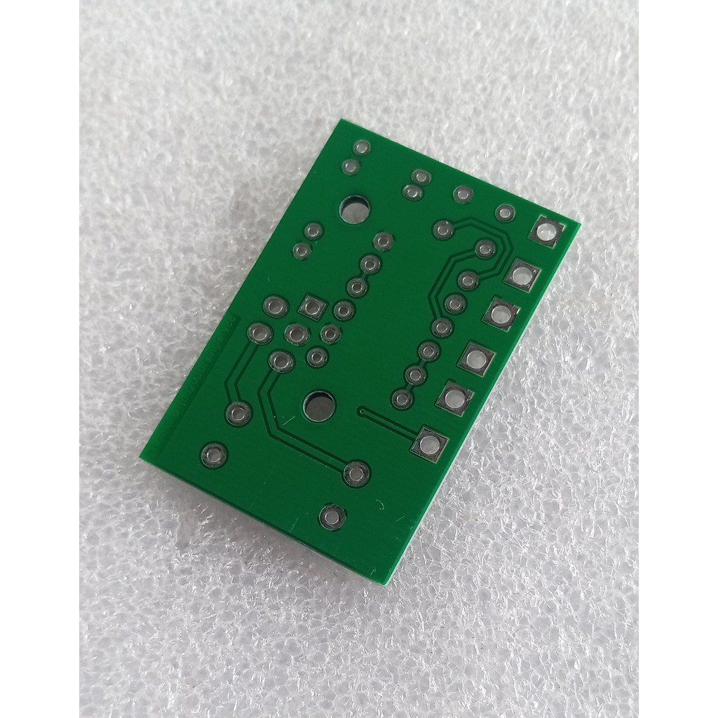 PCB Mono TDA2030 14W Power Amplifier Single VCC