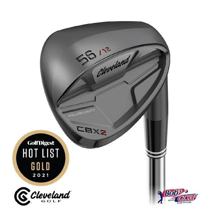 Stick Golf Wedge Cleveland Cbx 2 Black Satin - Original Original|Asli|Premium|Diskon|Ori