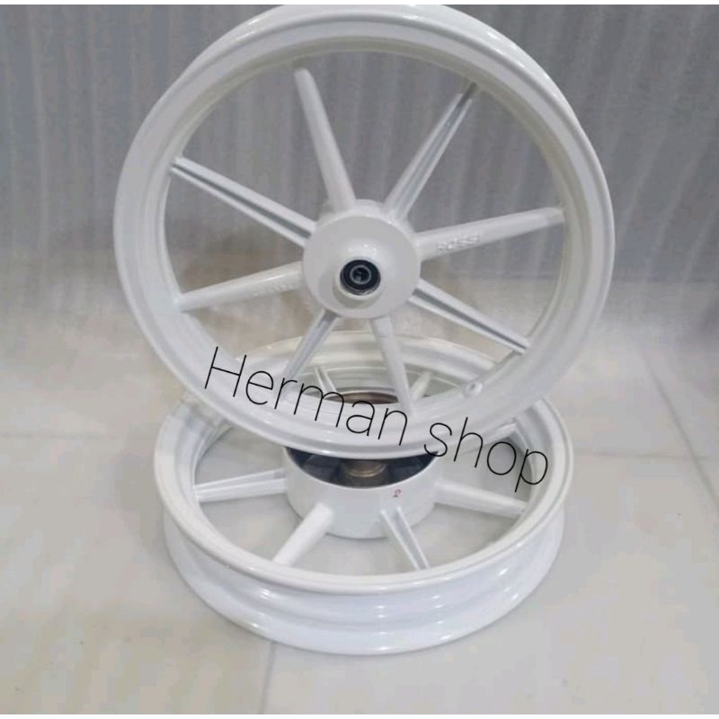Velg Vrossi mio - fino / Velg Vrossi Comet Mio -Fino Velg Vrossi M3 Velg Mio M3 Xeon / Velg vrossi m