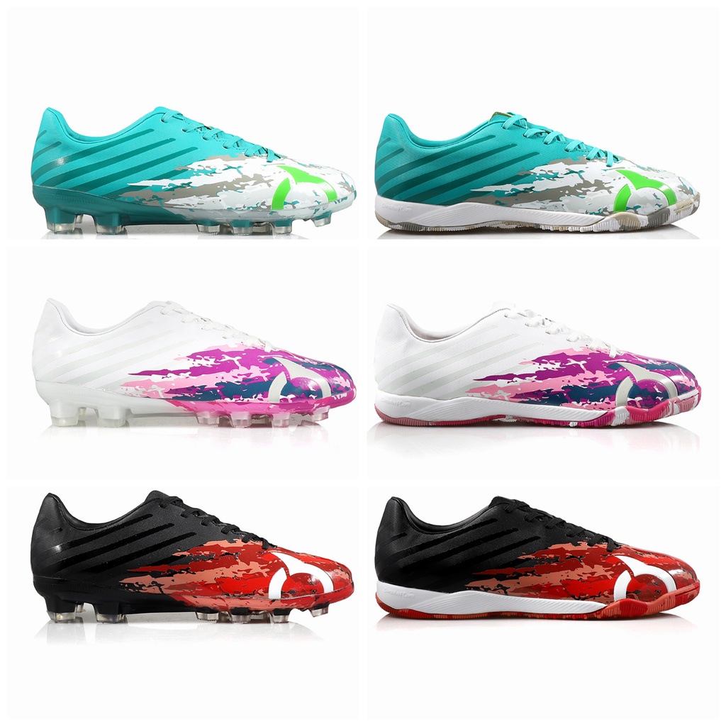 Ortuseight Sepatu Bola Futsal Ortuseight Catalyst Chimera IN FG Original / Sepatu futsal ortuseight 