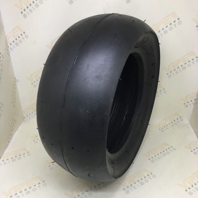 Ban BELAKANG Slick CLEVER 110/50- 6.5 inch Mini Gp 50cc - Scooter - Goped