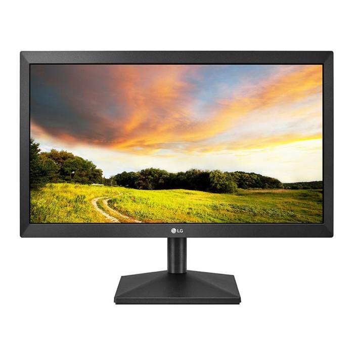 MONITOR LED LG 20 INCH PC RAKITAN GAMING SEKOLAH KANTOR RUMAH (2)