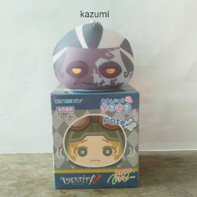 Omanjuu nigi nigi IdentityV Wu'jiu Wu Chang