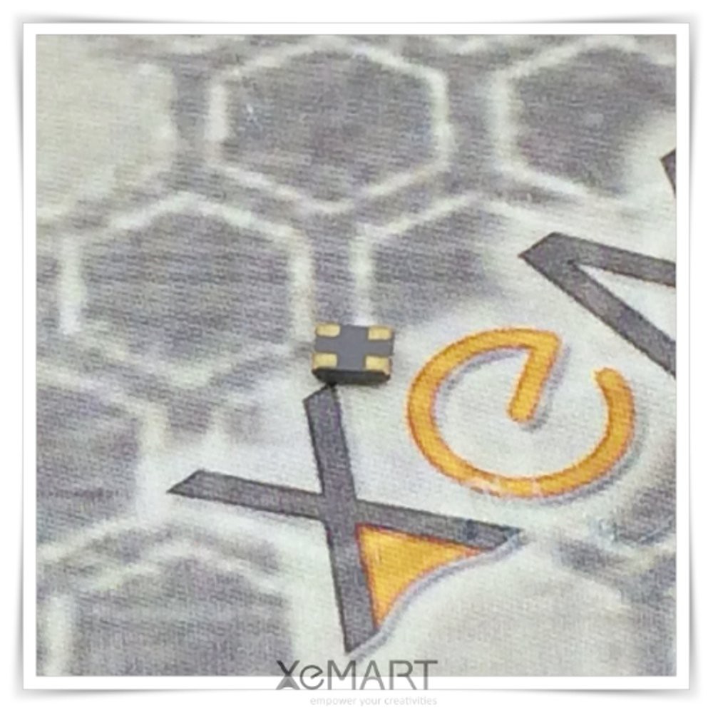 Xtall 18.432MHz Oscillator 4P Ceramic Crystal 3.2x2.5mm Kristal 18.432 MHz SMD 3225