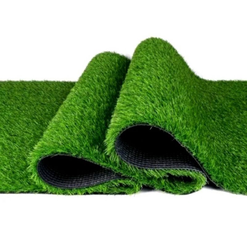 SUPPLIER RUMPUT SINTETIS TAMAN PER METER TEBAL 30 MM