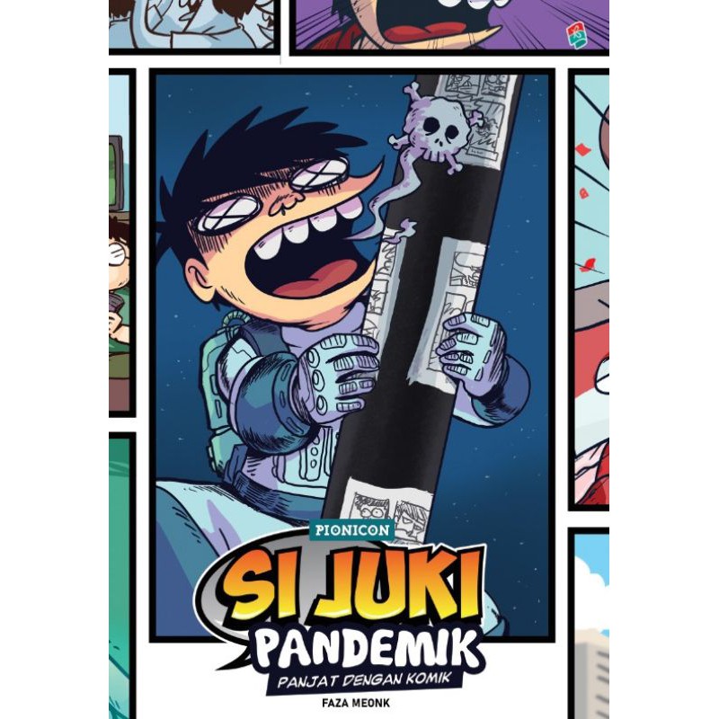 Si Juki Pandemik