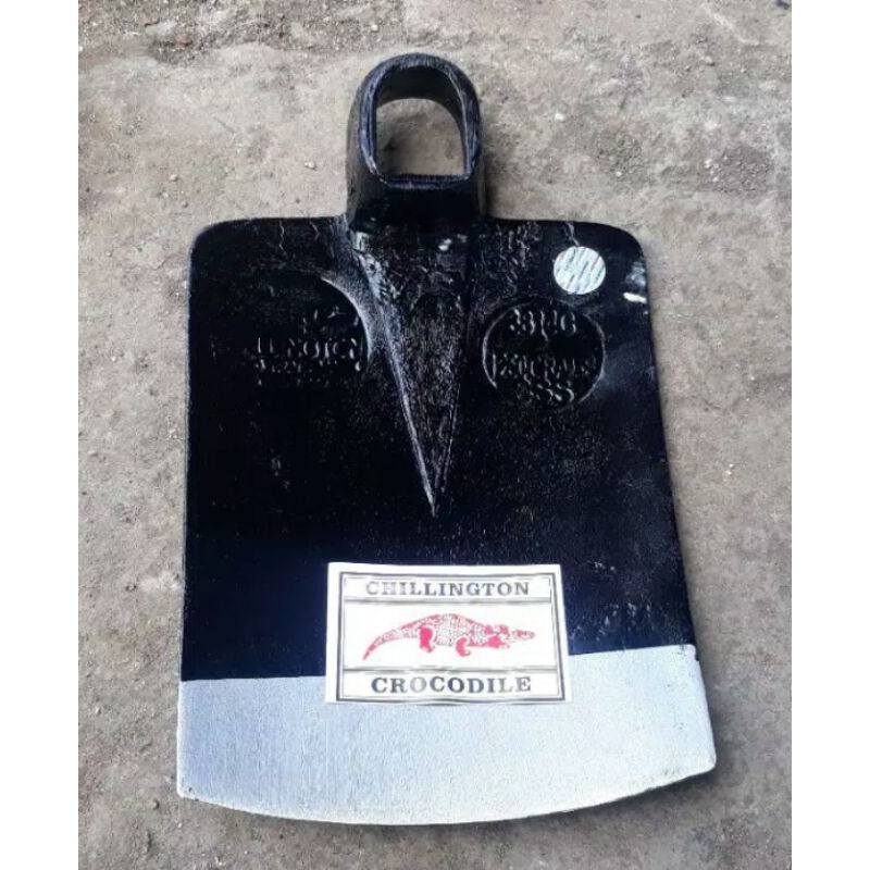 Cangkul Cap Buaya Bahan Baja Asli Pacul Cap Buaya