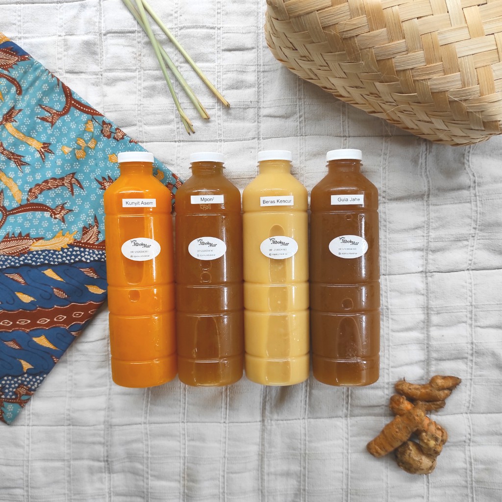 

Bingkisan Besek (Campur)