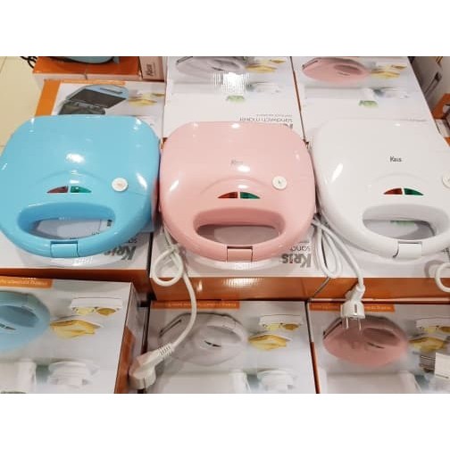Sandwich Maker Promo Kris/ Alat Pembuat sandwich