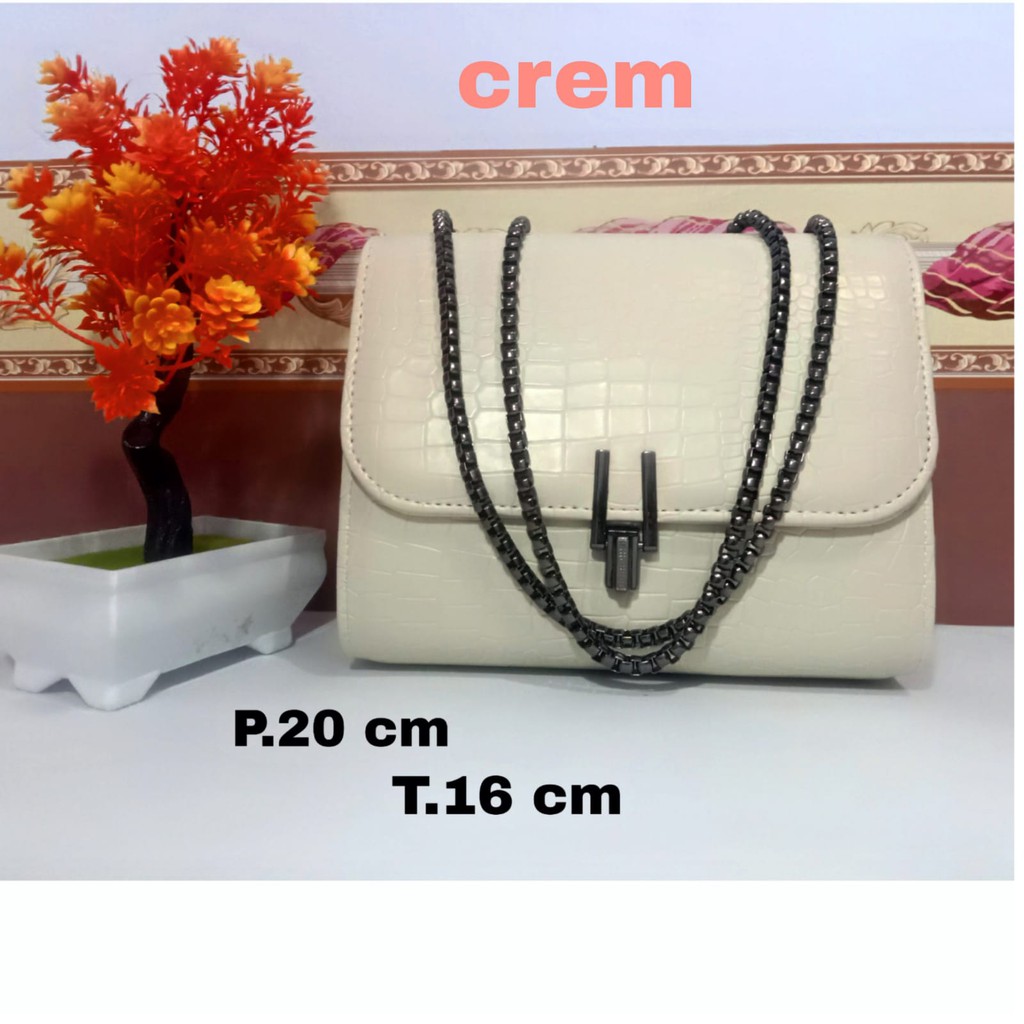 Tas Selempang Wanita Fashion Import Tas Wanita Terbaru