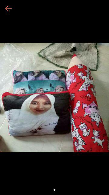 Gbc.bantal Foto Uk 30 *40