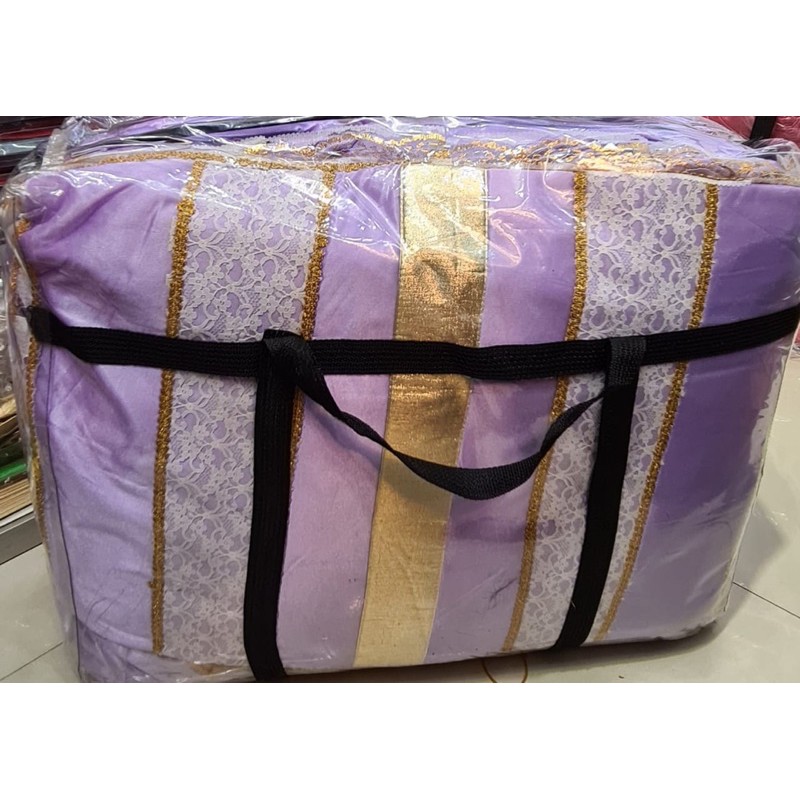 sprei pengantin/bedcover pengantin