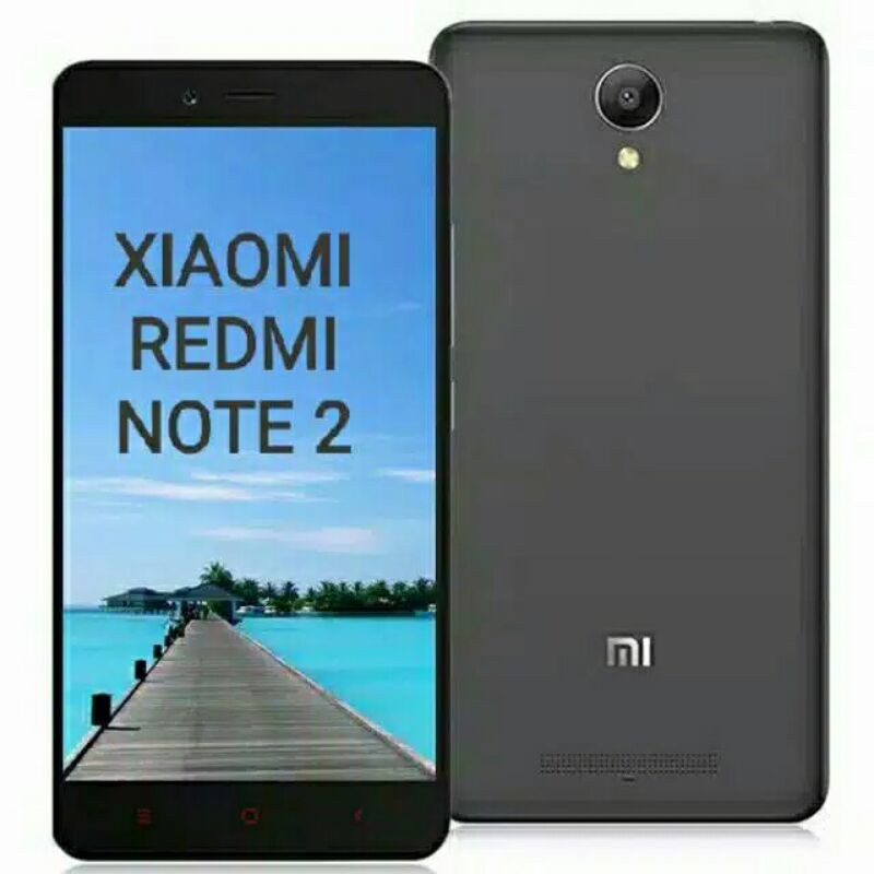 HP Xiaomi Redmi Note 2 Ram 2gb Rom 16GB (4G)