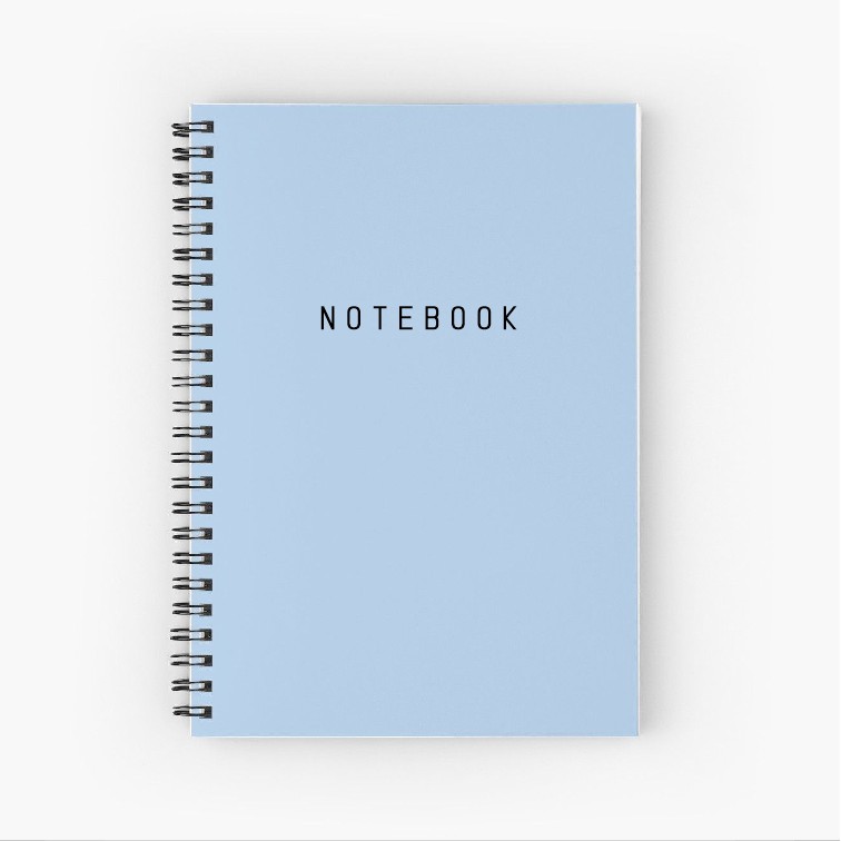 NOTEBOOK SPIRAL A5