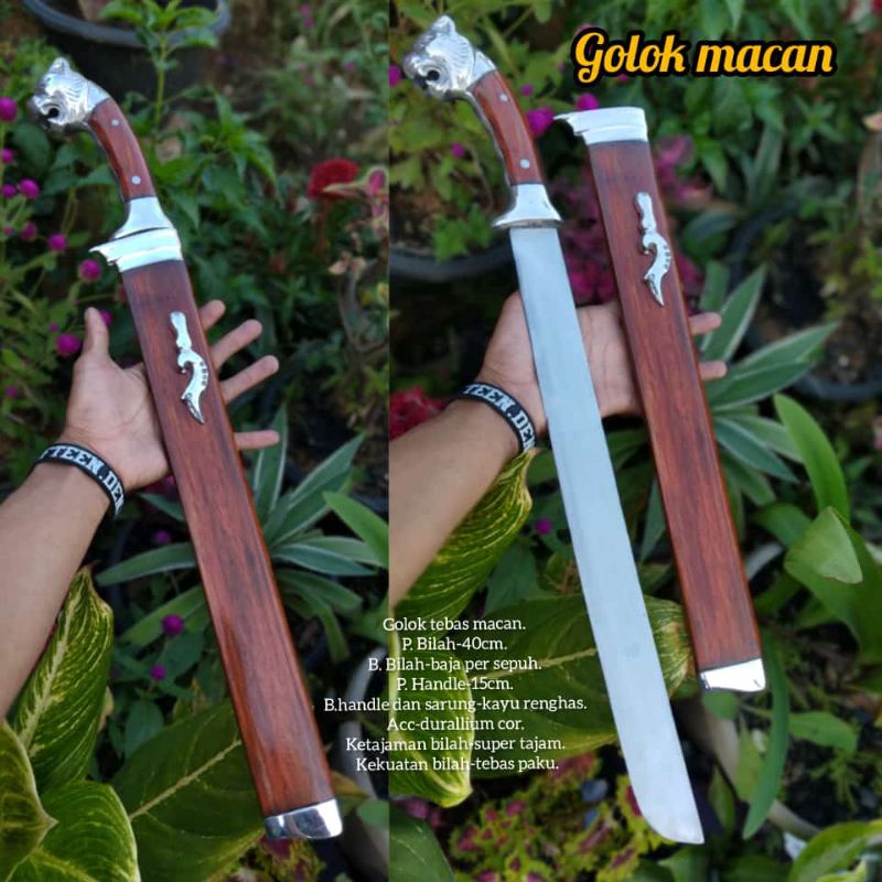g0l0k m4ca4n tebas paku