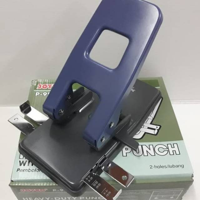 

JOYKO P-95 Heavy Duty Punch /Pembolong 2Lubang