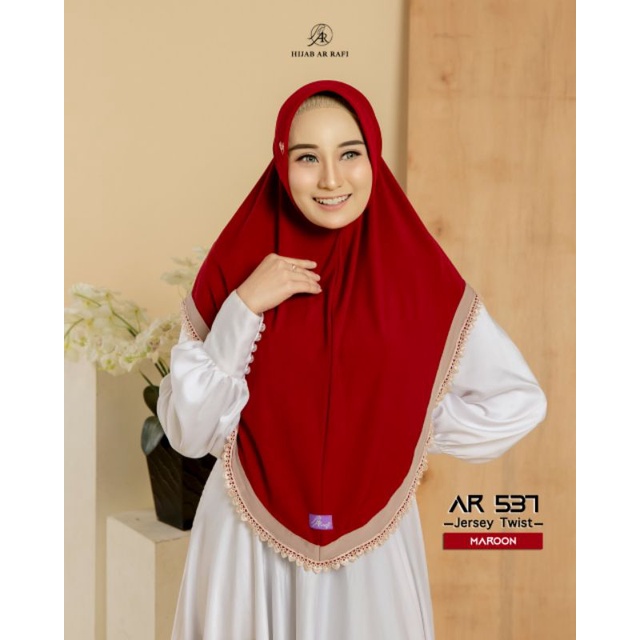 Hijab Arrafi AR  537
