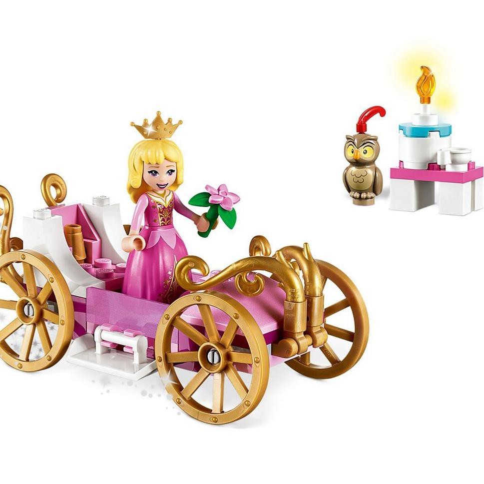 lego disney carriage