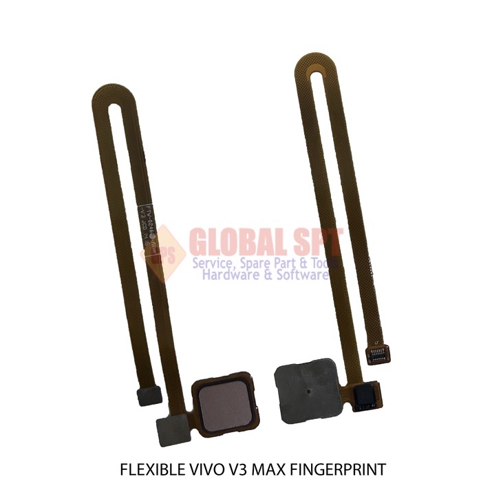 FLEXIBLE VIVO V3 MAX FINGERPRINT / SENSOR JARI / SIDIK JARI V3MAX