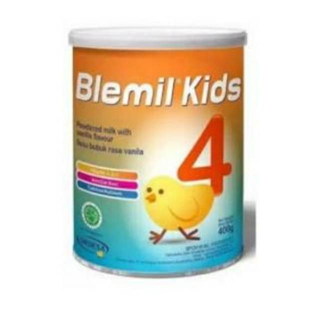 Blemil Kids 4 Rasa Vanila