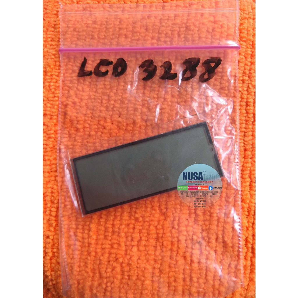 Layar LCD HT VEV 3288 3388 Baru