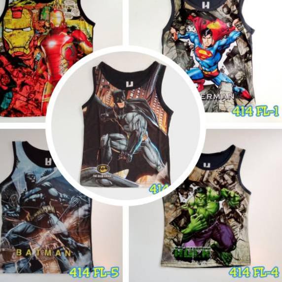 SELEKETEP Kaos  anak  laki superhero lekbong kutung FURO   SELEKETEP Kaos  anak  laki superhero lekbong kutung FURO