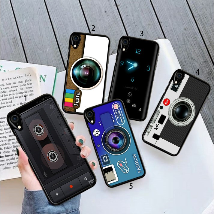 [P04] Digital Phone Case Glossy 2D Printing For All Type