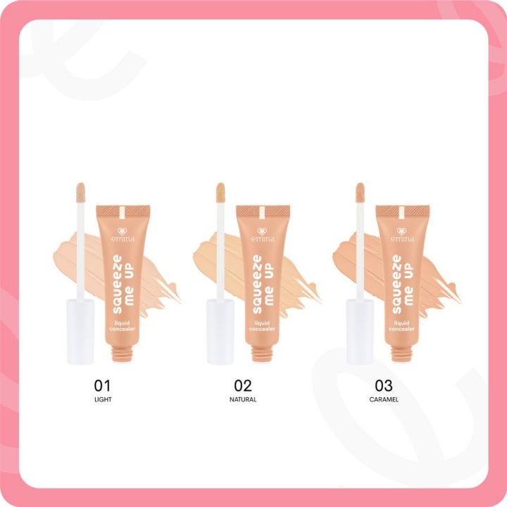 Emina Squeeze Me Up Liquid Concealer