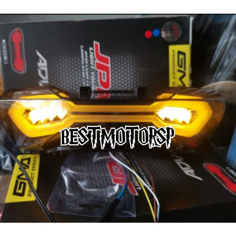 Stoplamp JPA Honda ADV 150 Lampu Stop ADV Original JPA