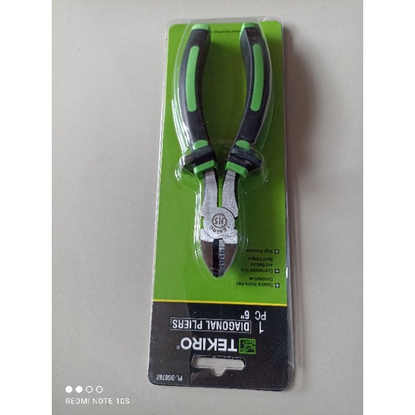 Tang tekiro 6inc - diagonal pliers PL-DG0762