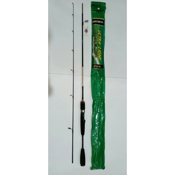JORAN PANCING HINOMIYA ULTRA LIGHT XT 180 UL | 2-6 LBS |