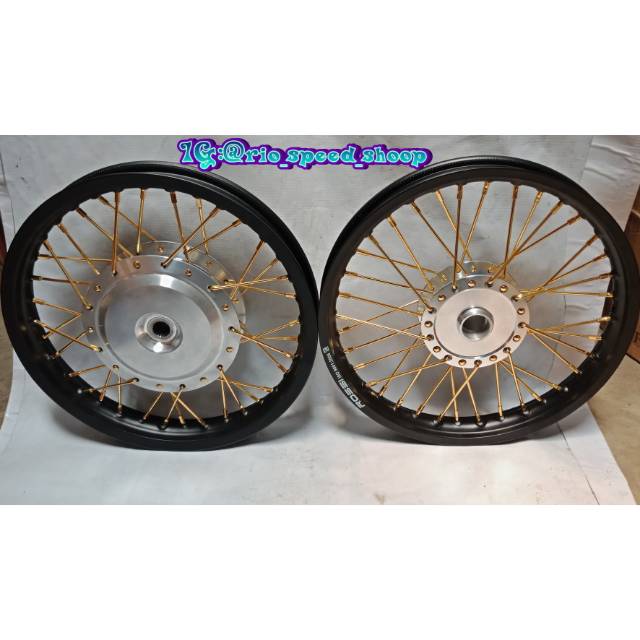 Velg JariJari Ring 14 Vario-scoopy-beat-Genio Dll