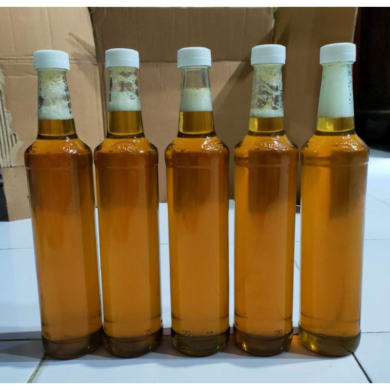 

Madu Multiflora Original 100%