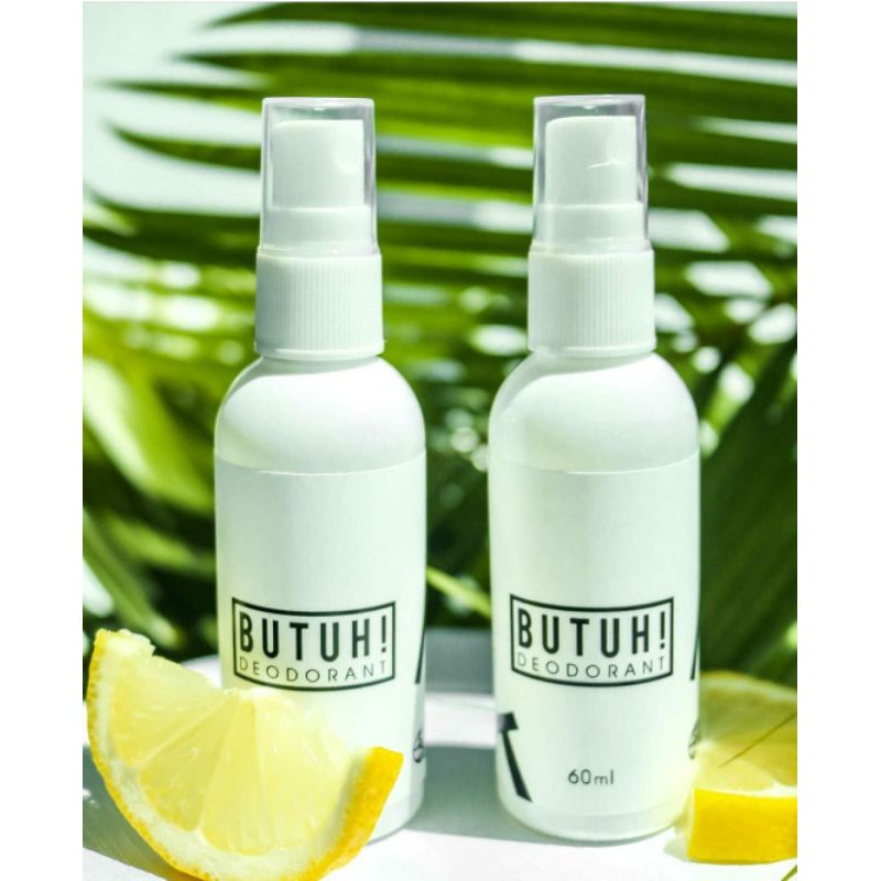 Butuh Deodorant