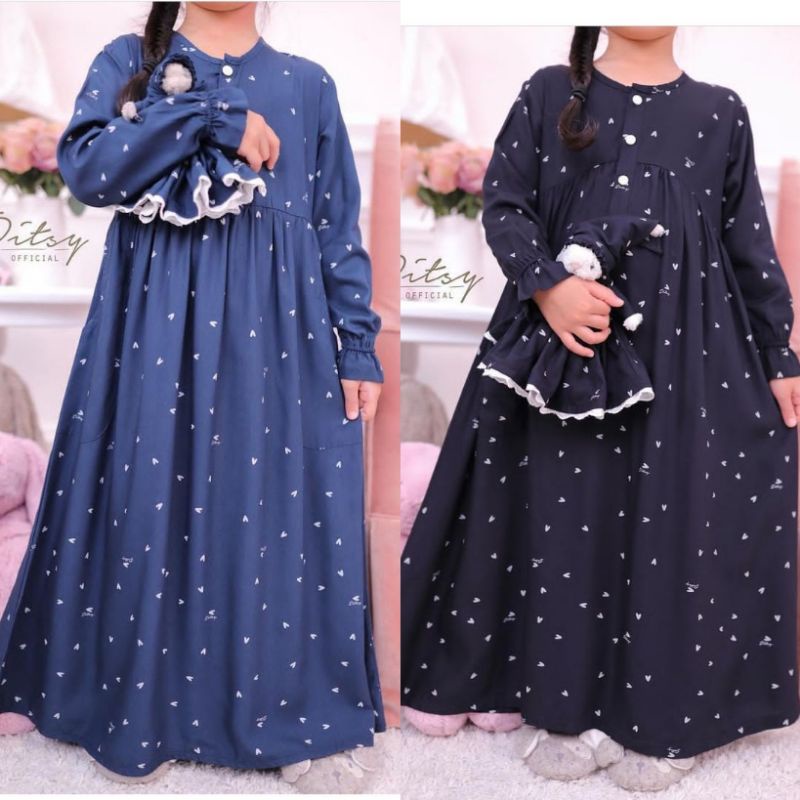 little ditsy little amore navy 6 little amore jetblack 5 dan 6