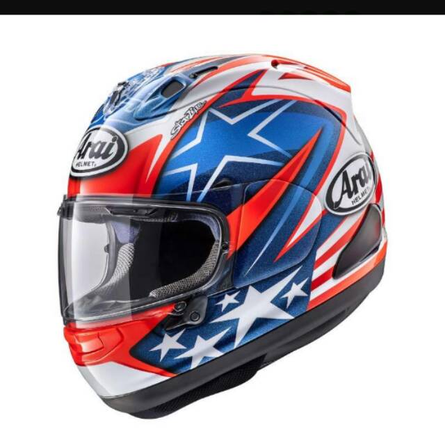 Arai SNI RX7X Hayden SB