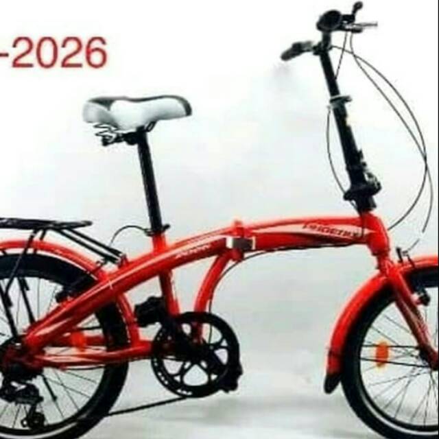 SEPEDA LIPAT PHOENIX 20