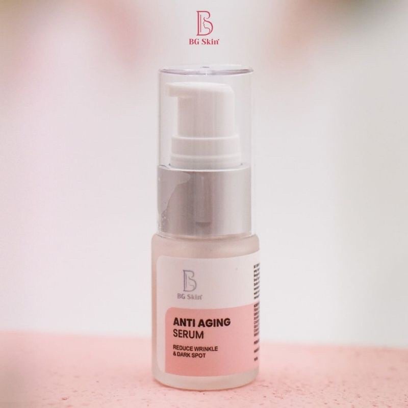 Serum Anti aging BG Skin