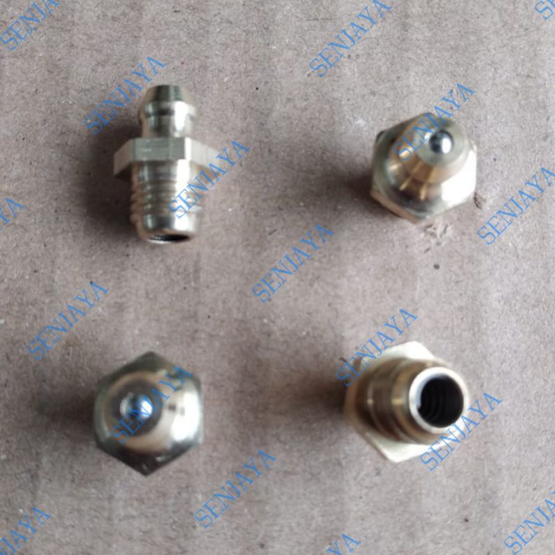 Grease neple gemuk nipple Grease 8 mm