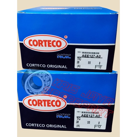 Oil Seal Mobil Uk SBE 39 60 10 , Tc 42 62 10 Nok ,TC 38 55 8, TC 35 55 11, TC 35 58 12, TC 40 55 8, 