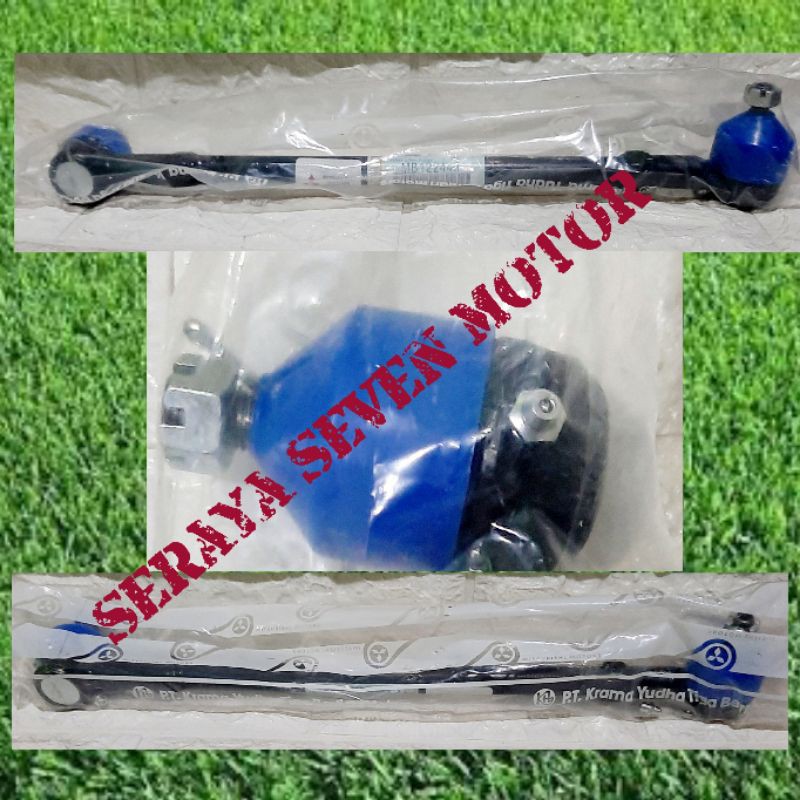 drag link long tie rod L300 original 1pc