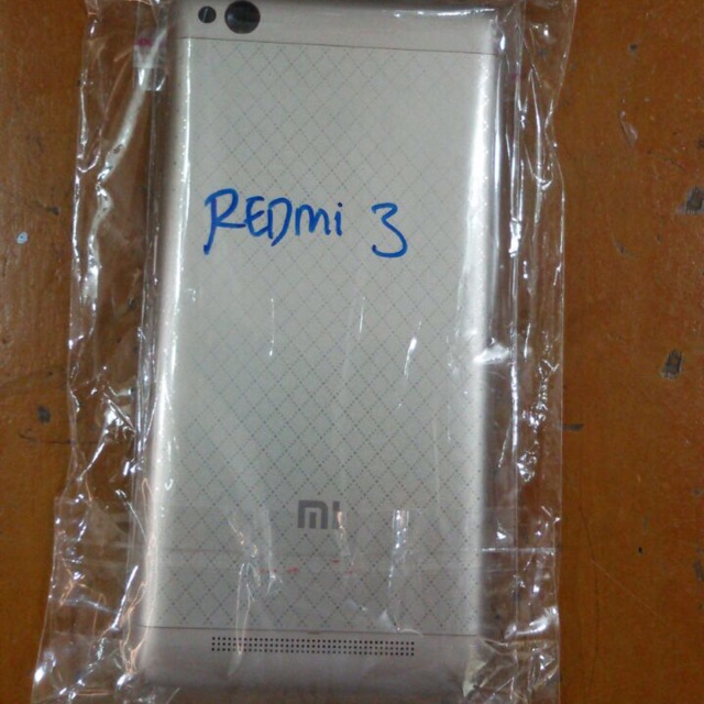 BACKDOOR XIAOMI REDMI 3