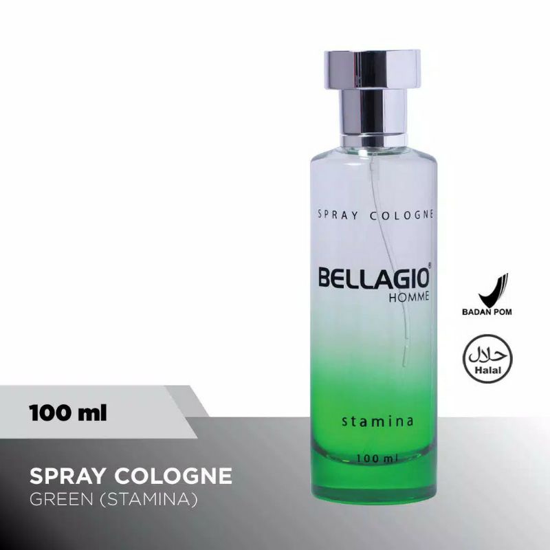 BELLAGIO Spray Cologne 100 ml