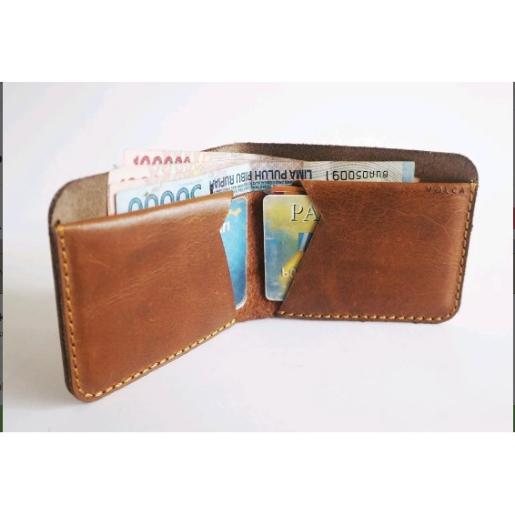  Dompet Kulit Handmade  Unik Shopee Indonesia