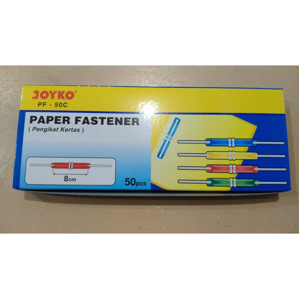 

Pengikat Dokumen untuk Map