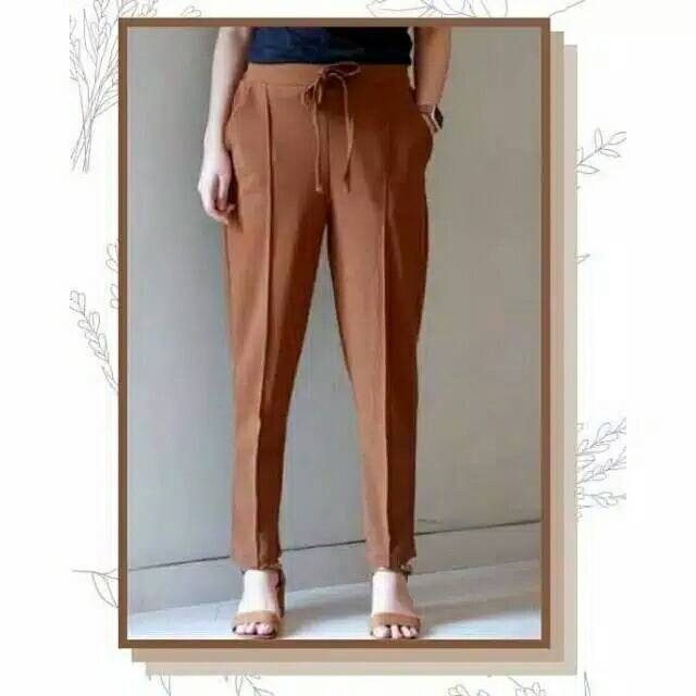 Doty pants standart / luna crepe